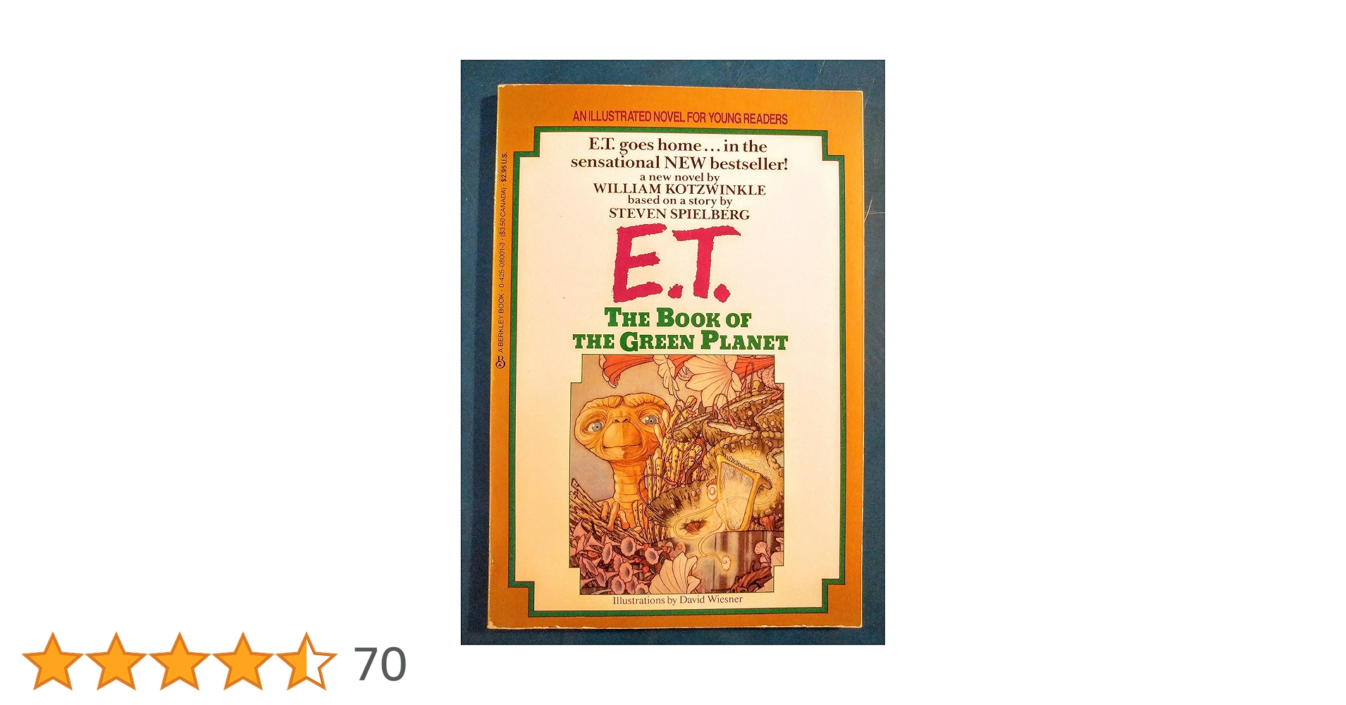 洋書 E.T. 511HNE8YJ1L._AC_UF1000,